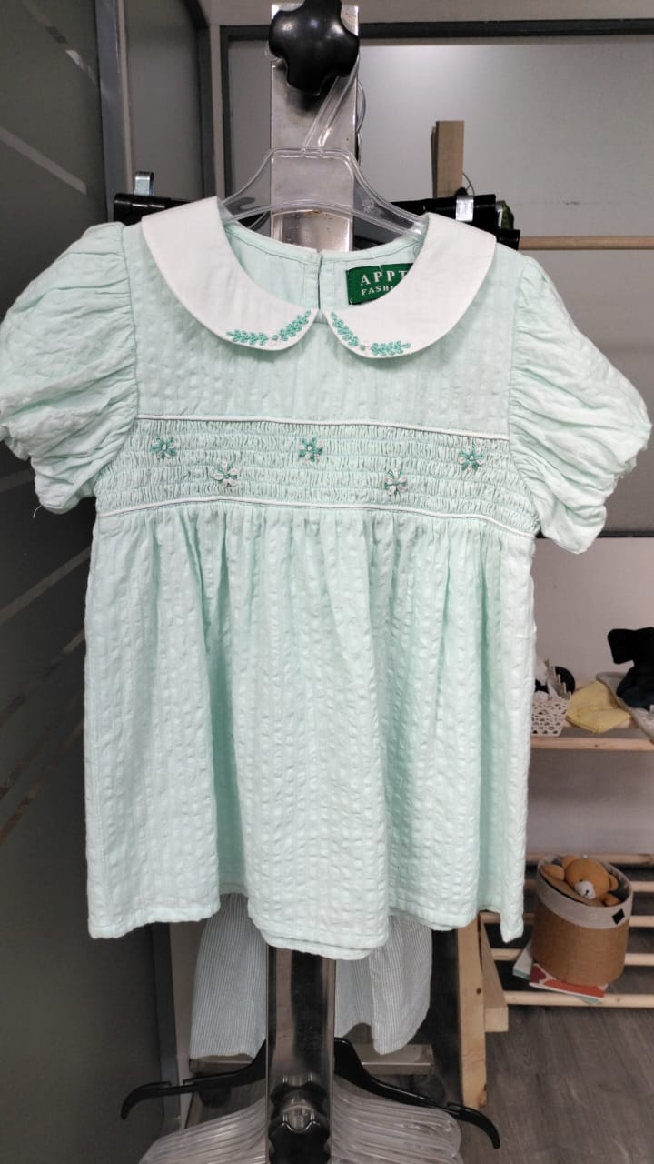 Women Blouse, Barbie Blouse, Girls Blouse, Skirt, Shorts, Pant, Dress