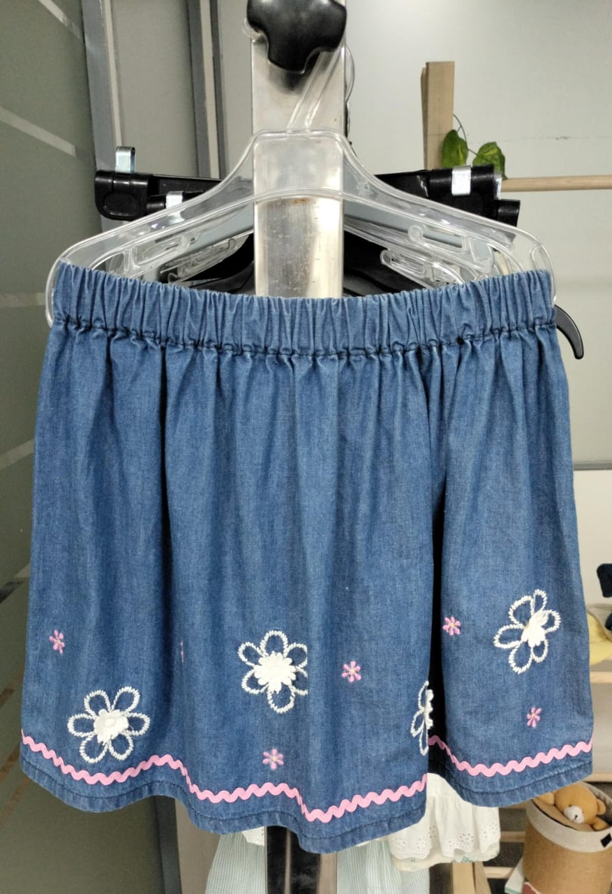 Women Blouse, Barbie Blouse, Girls Blouse, Skirt, Shorts, Pant, Dress